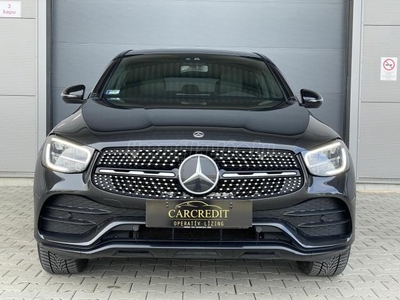 MERCEDES-BENZ GLC 220 d 4Matic 9G-TRONIC Magyarországi! ÁFÁ-S! Operatív Lízing