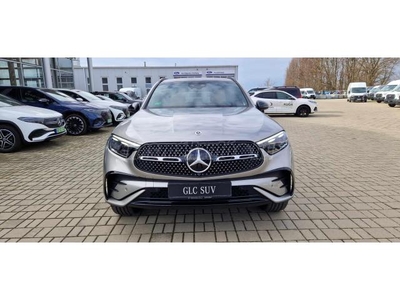 MERCEDES-BENZ GLC 300 e 4Matic 9G-TRONIC Plug-in hybrid AMG LINE