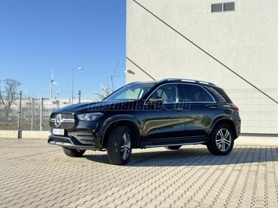 MERCEDES-BENZ GLE 450 4Matic 9G-TRONIC EQ Boost (7 személyes )