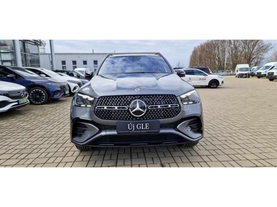 MERCEDES-BENZ GLE 450 d 4Matic 9G-TRONIC Mild hybrid drive AMG LINE