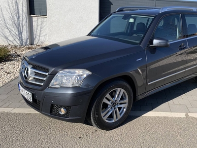 Mercedes-Benz GLK-Osztály