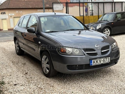 NISSAN ALMERA 1.5 Acenta Plus (P2)