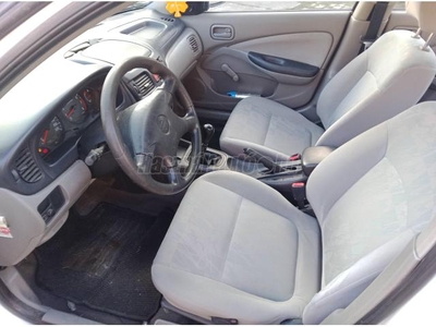 NISSAN ALMERA 1.5 Comfort P2