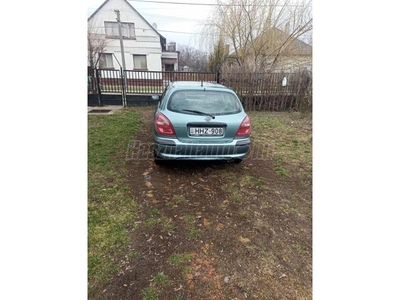 NISSAN ALMERA 1.5 Comfort P3