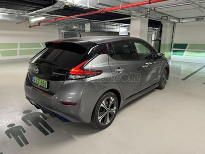 NISSAN LEAF Tekna 40kWh (Automata)