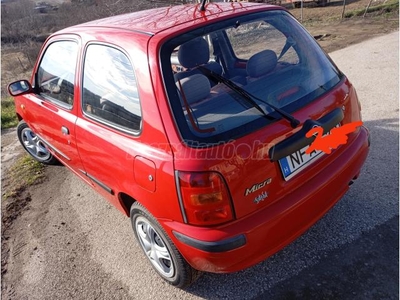 NISSAN MICRA 1.0