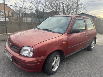 NISSAN MICRA 1.0 GX-S ABS