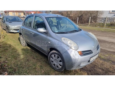 NISSAN MICRA 1.4 Acenta Klíma. ABS