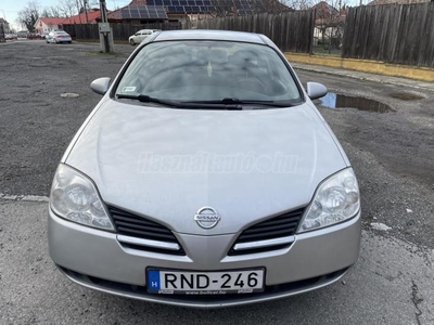 NISSAN PRIMERA 1.8 Acenta My 04