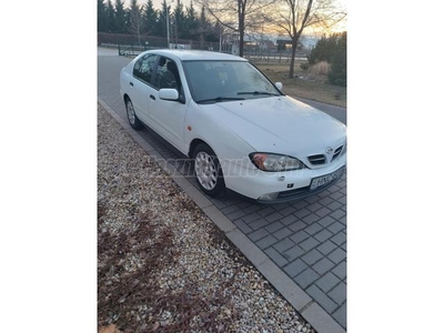 NISSAN PRIMERA 1.8 Luxury