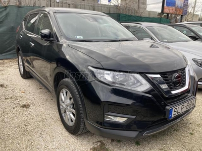 NISSAN X-TRAIL 1.7 dCi Acenta 4x4 Xtronic ÁFÁS! 1.TULAJDONOSTÓL! 1 ÉV GARANCIÁVAL! MAGYARORSZÁGI! VÉGIG SZERVIZELT!