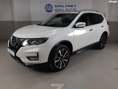 Nissan X-Trail 1.3 DIG-T Tekna DCT Magyar-1Tula...