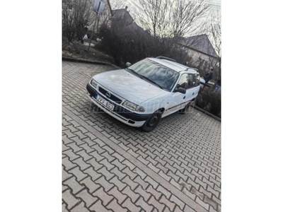 OPEL ASTRA F Cabrio 1.4-16V