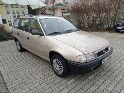 OPEL ASTRA F Caravan 1.6 Classic Start Friss műszaki!