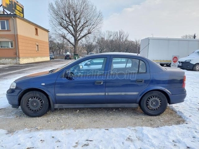 OPEL ASTRA G 1.2 16V