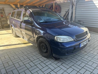 OPEL ASTRA G 1.6 16V Club (Automata)