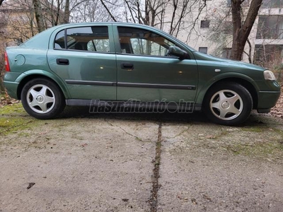 OPEL ASTRA G 1.8 16V CDX