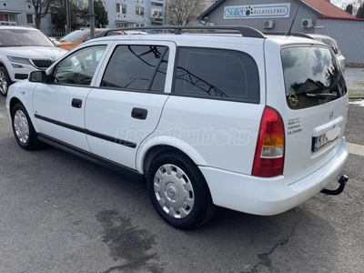 OPEL ASTRA G Caravan 1.4 16V Classic II Family MAGYARORSZÁGI. GAR.145 EZER KM