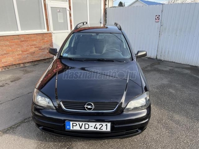 OPEL ASTRA G Caravan 1.6 16V Comfort