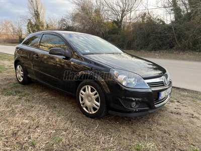 OPEL ASTRA H 1.6 GTC Sport 1 Tulajdonos