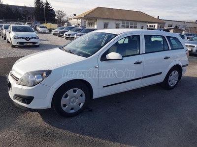 OPEL ASTRA H Caravan 1.6 Enjoy Klíma.El.Ablak.Újszerű Gumik!Valós Kilométer!Vonóhorog!