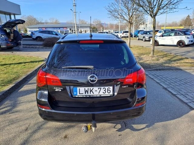 OPEL ASTRA J Sports Tourer 1.7 CDTI Enjoy (Vonóhorog) /Magyarországi!/