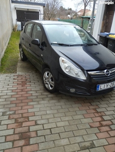 Opel Corsa D cdti