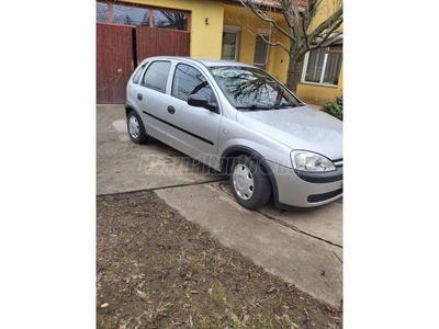 OPEL CORSA C 1.0 12V Comfort Easytronic