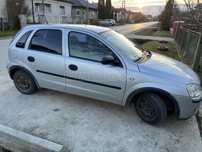 OPEL CORSA C 1.0 Cosmo Easytronic