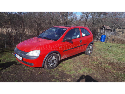 OPEL CORSA C 1.0i 12V