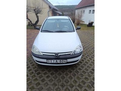 OPEL CORSA C 1.2 16V Club