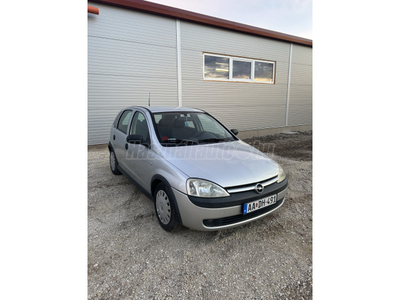 OPEL CORSA C 1.2 16V Club