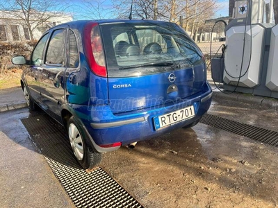 OPEL CORSA C 1.2 16V Njoy Easytronic