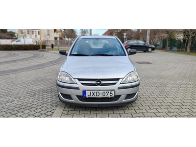 OPEL CORSA C 1.2 Enjoy 138.000km Magyar autó