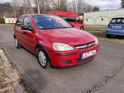 OPEL CORSA C 1.2 Enjoy KLÍMA.SZÉP ÁLLAPOT.170.E KM.SZERVÓ.2 LÉGZSÁK