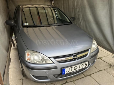 OPEL CORSA C 1.2 EURO MAGYARORSZÁGI 1 TULAJOS!!!73000KM!!GARANCIÁLIS.MEGKIMÉLT SZÉP!