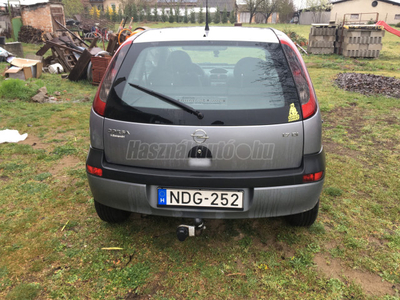 OPEL CORSA C 1.7 Di 16V