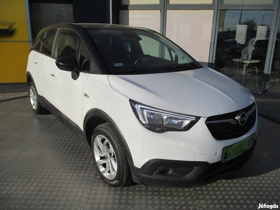 Opel Crossland X 1.2 T Start-Stop Enjoy 6 Év GA...