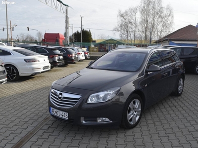 Opel Insignia Sports Tourer 2.0 CDTI Cosmo Fris...