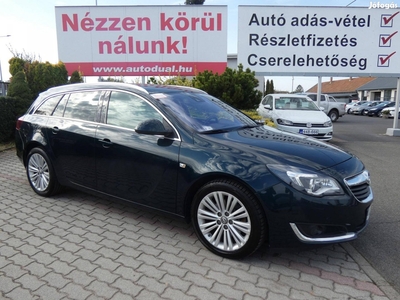 Opel Insignia Sports Tourer 2.0 CDTI Cosmo (Aut...