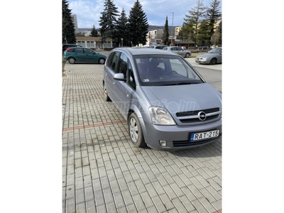 OPEL MERIVA 1.7 CDTI Cosmo