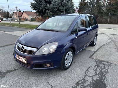 Opel Zafira B 1.9 DTI Cosmo (Automata) Kitűnnő...