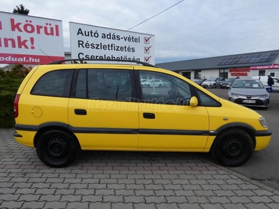 OPEL ZAFIRA A A 2.0 DTI ELEGANCE 7