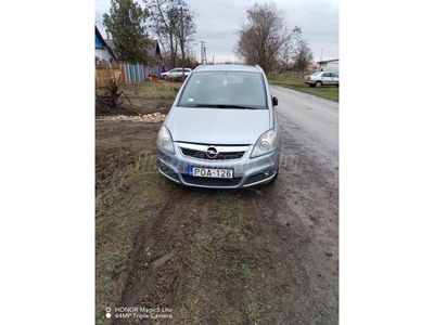 OPEL ZAFIRA B 1.9 CDTI Sport (Automata)