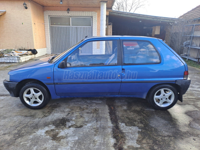 PEUGEOT 106 1.0 XN