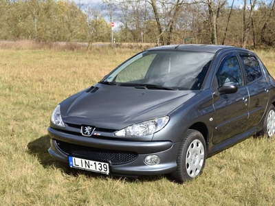 Peugeot 206 1.4