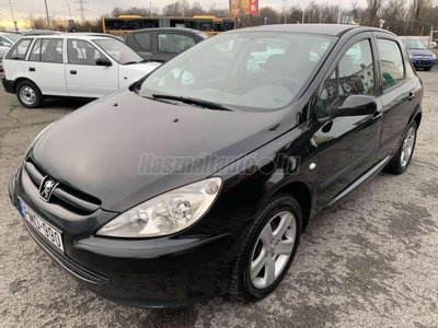 PEUGEOT 307 1.6 HDi Presence