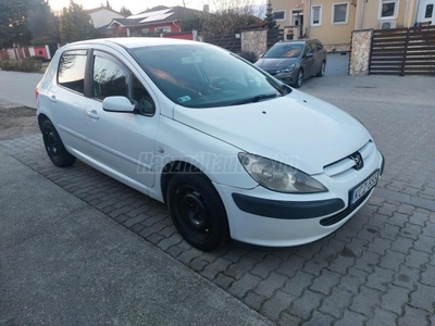 PEUGEOT 307 1.6 Presence ÚJ KUPLUNG.ÚJ VEZÉRLÉS.HIDEG KLÍMA!