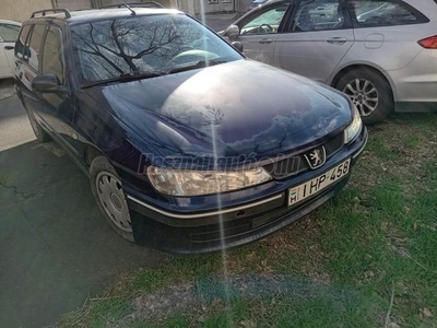 PEUGEOT 406 Break 1.8 Sphere