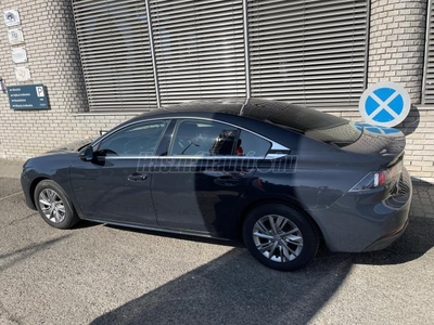 PEUGEOT 508 1.5 BlueHDi Active EAT8 ÁFA-s autó